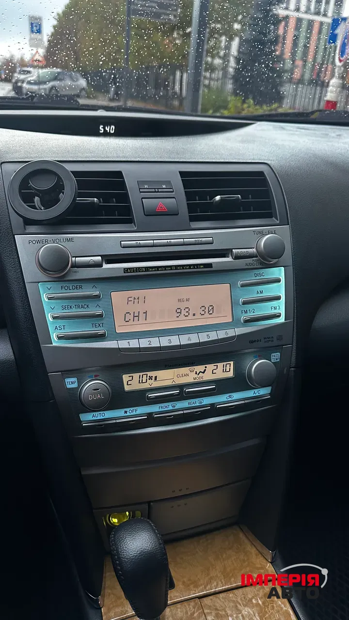 Toyota Camry - фото 23