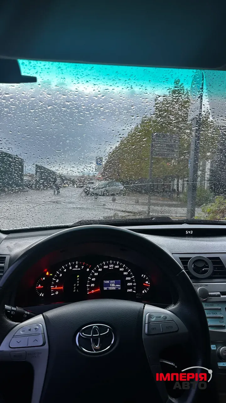 Toyota Camry - фото 28