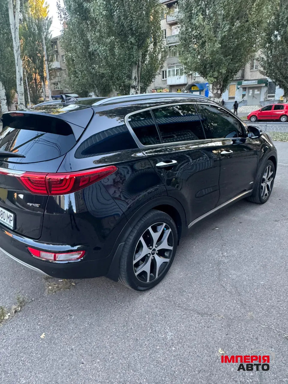 Kia Sportage - фото 16