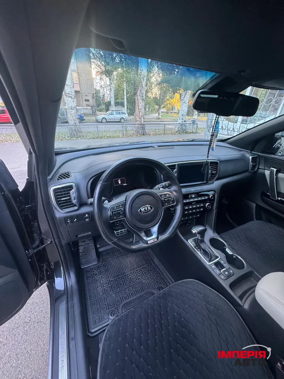 Kia Sportage - фото 15