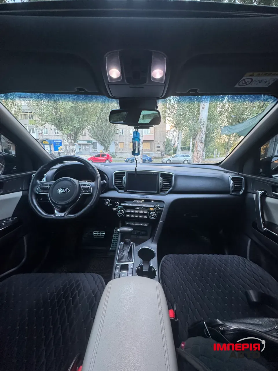 Kia Sportage - фото 2