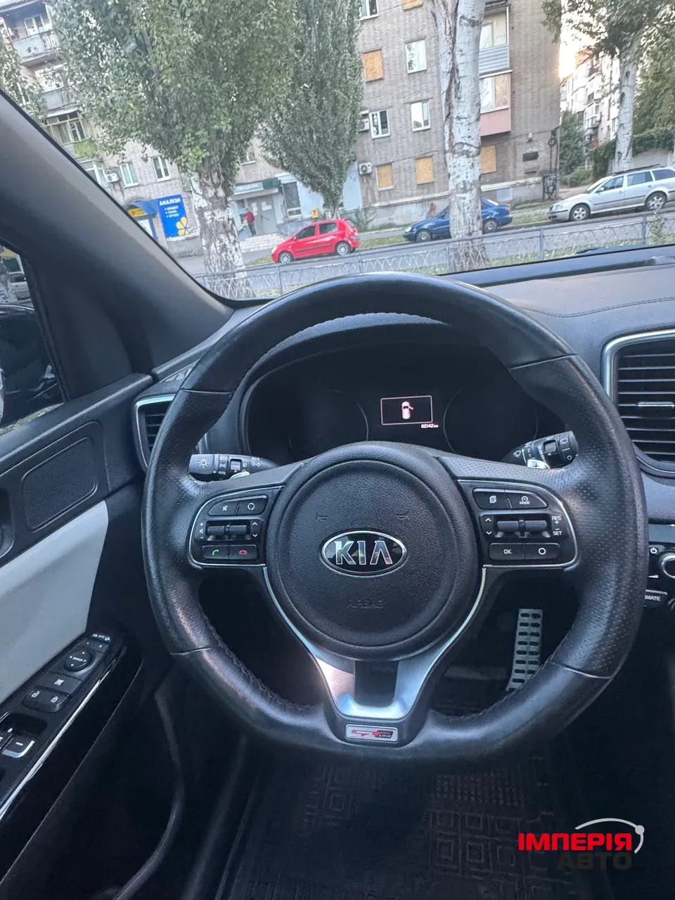 Kia Sportage - фото 12