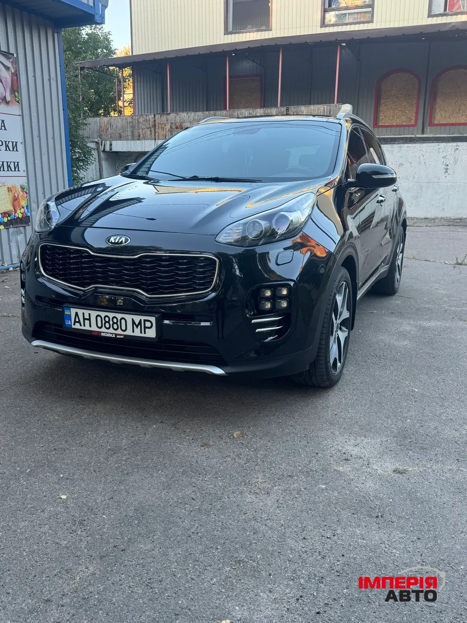 Kia Sportage - фото 1