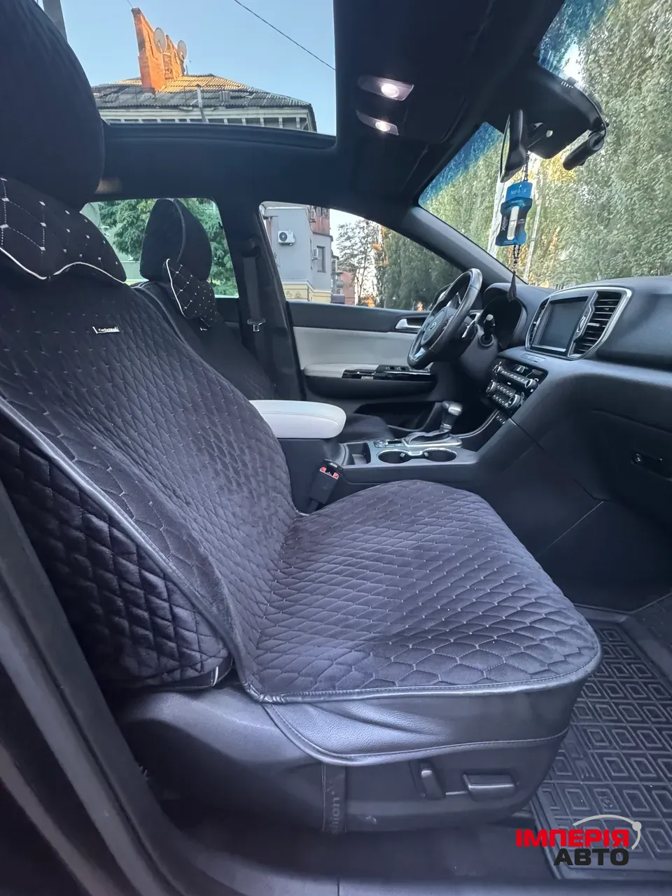 Kia Sportage - фото 20