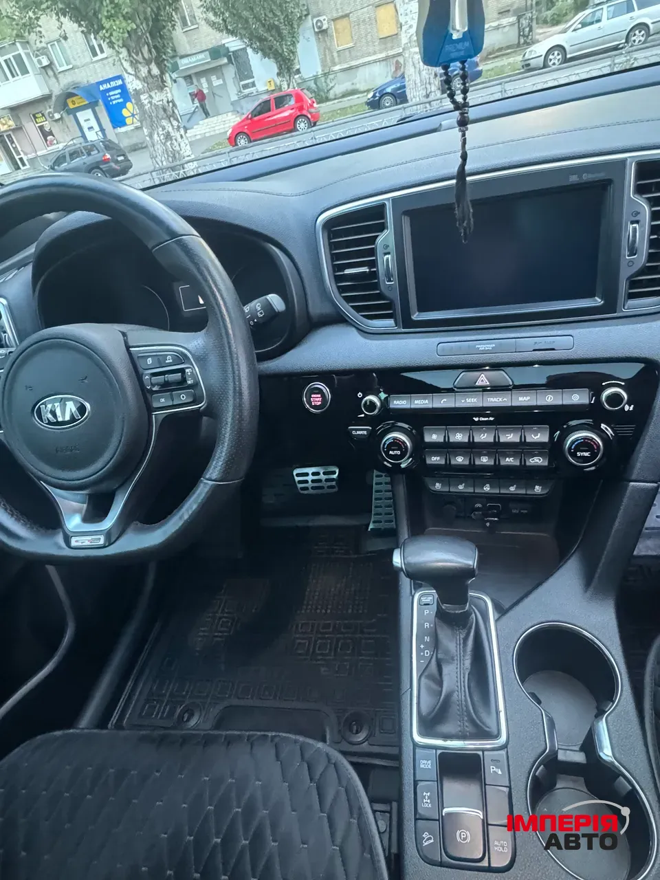 Kia Sportage - фото 14