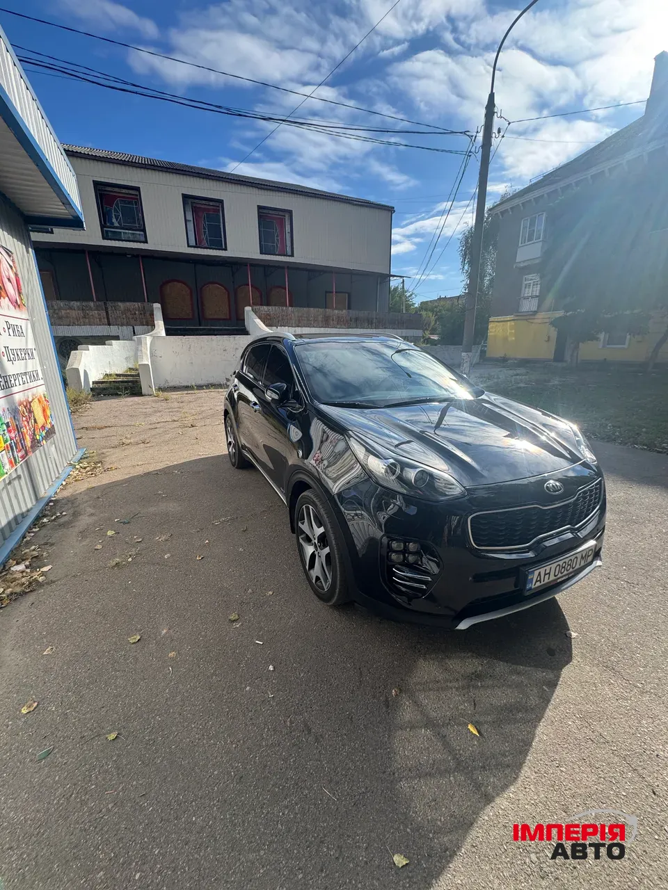 Kia Sportage - фото 18
