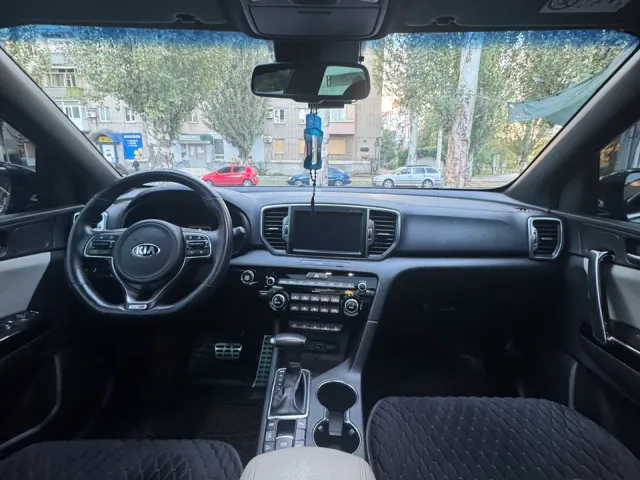 Kia Sportage - фото 2