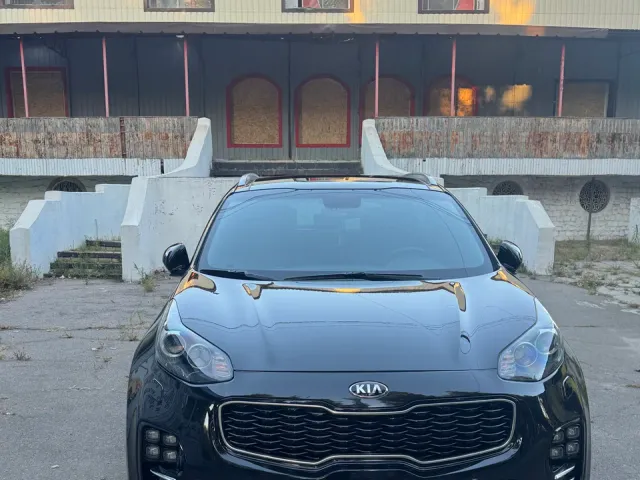 Kia Sportage - фото 3