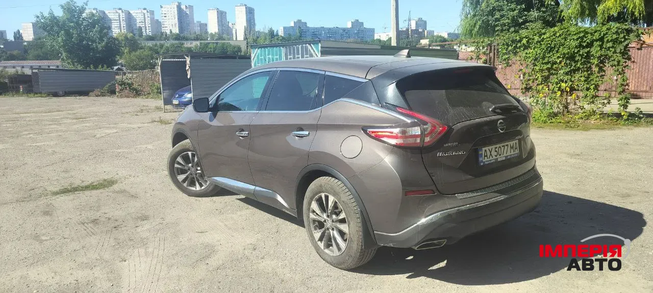 Nissan Murano - фото 6