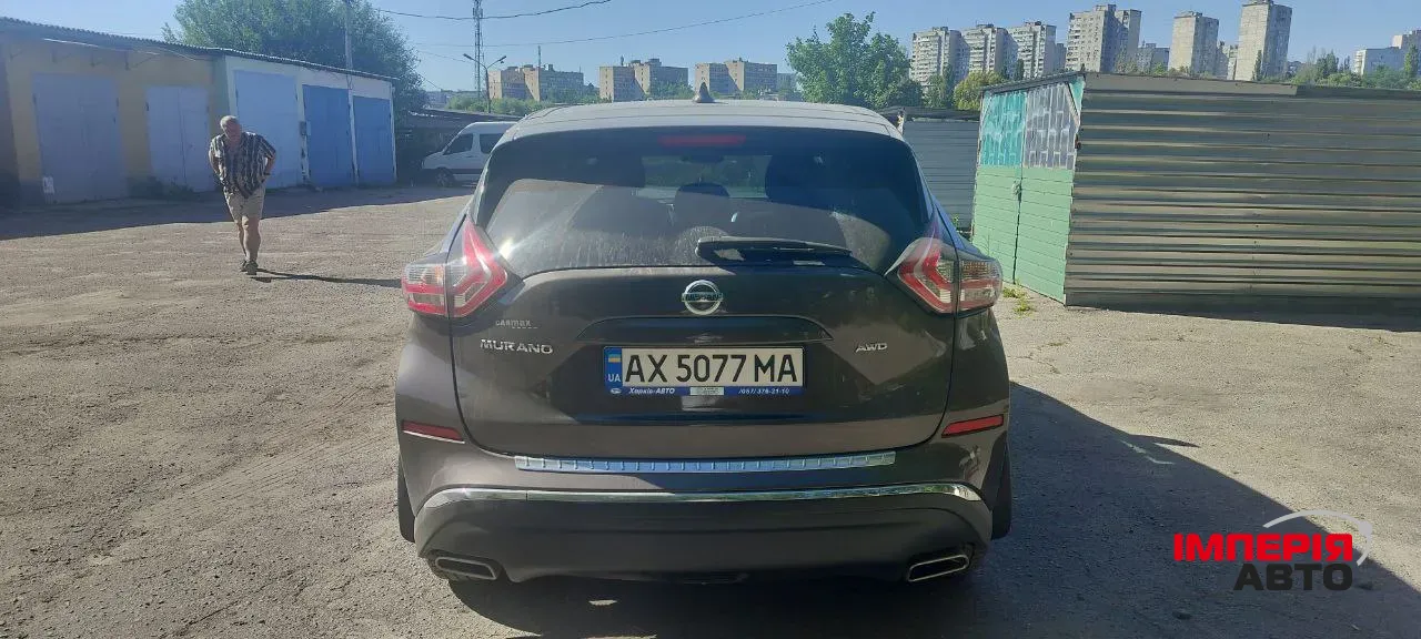 Nissan Murano - фото 5