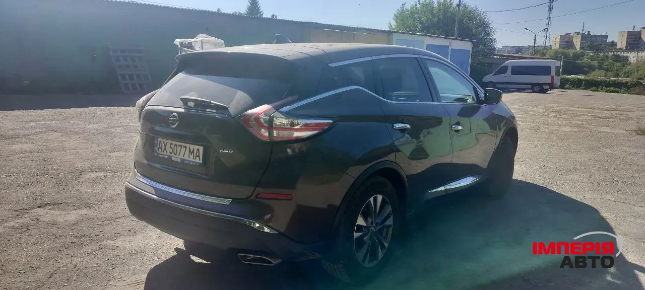 Nissan Murano - фото 4