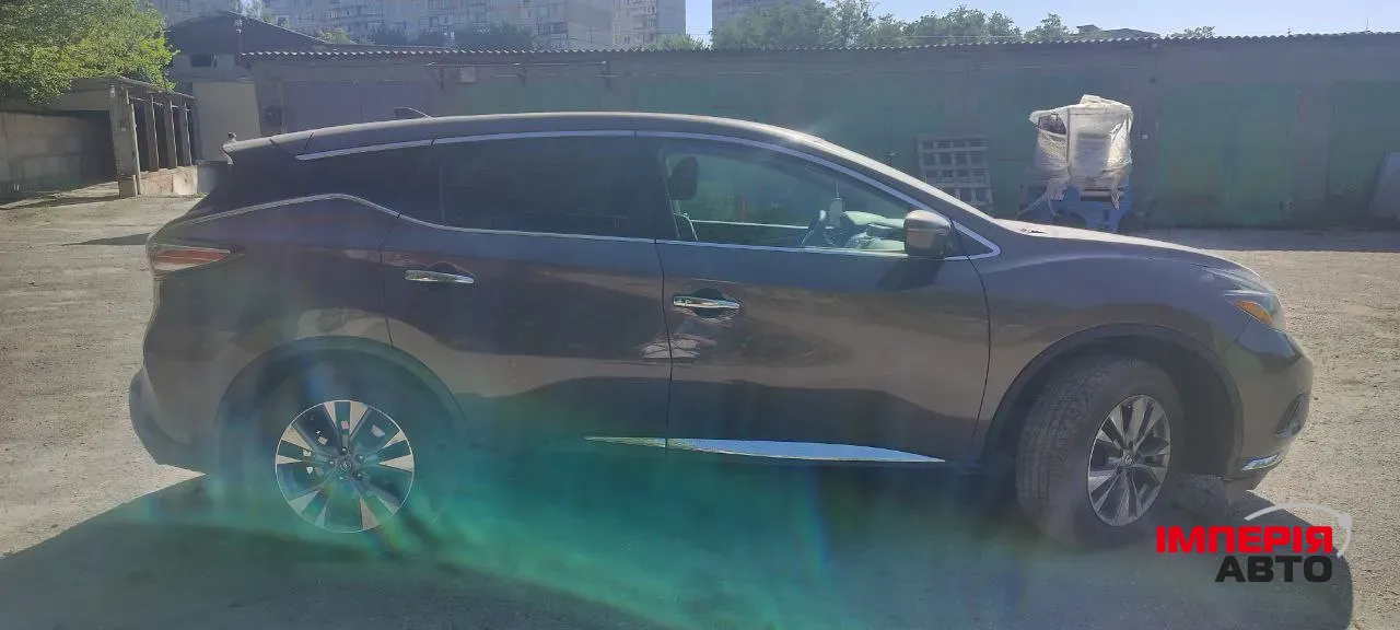 Nissan Murano - фото 3