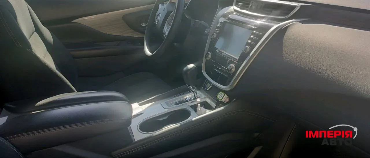 Nissan Murano - фото 11