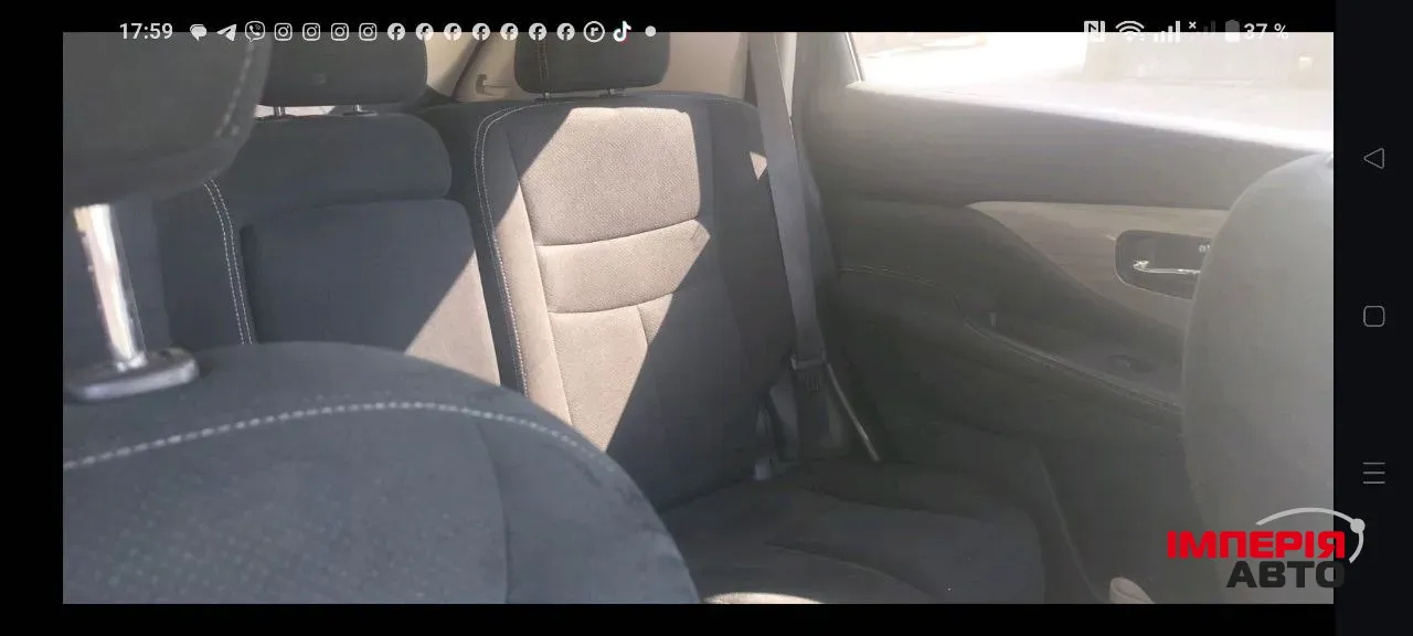 Nissan Murano - фото 14