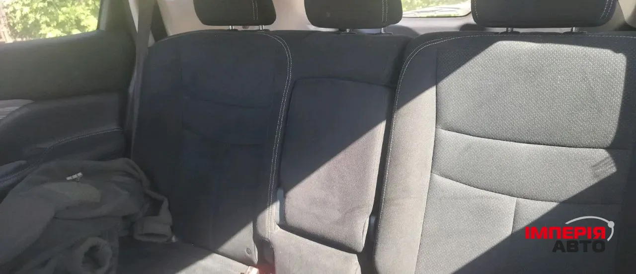 Nissan Murano - фото 17