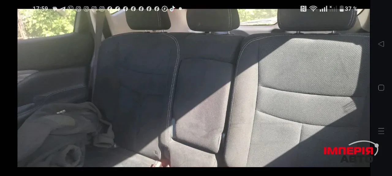 Nissan Murano - фото 15