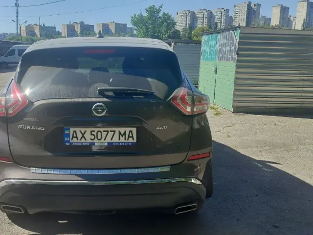 Nissan Murano - фото 5