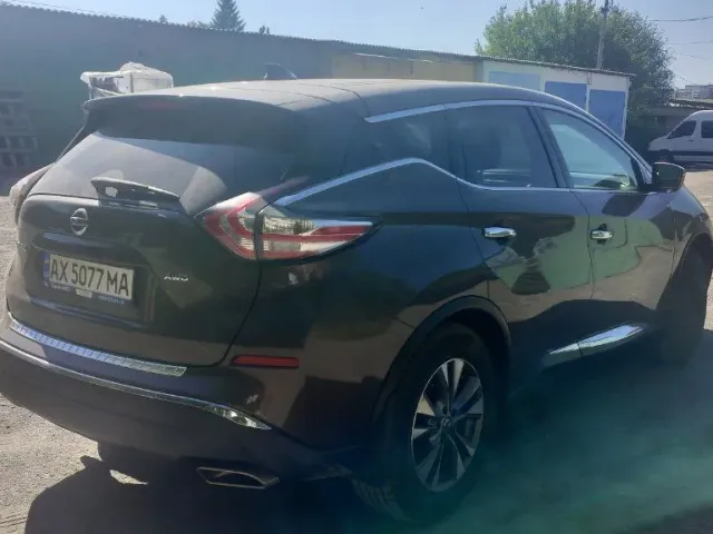 Nissan Murano - фото 4