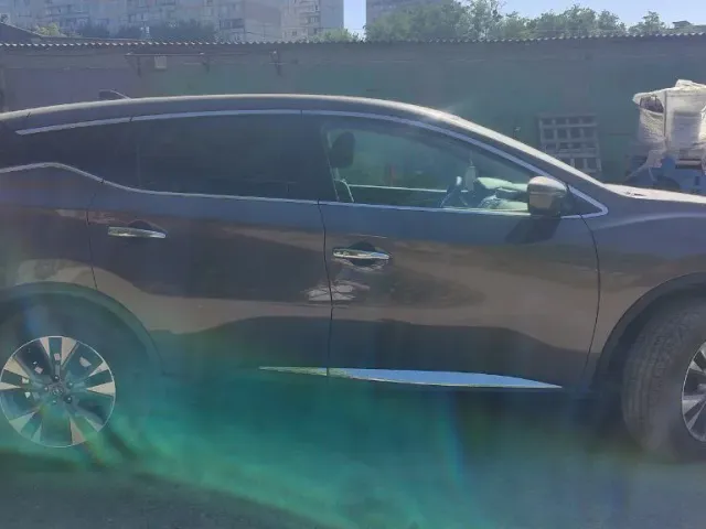 Nissan Murano - фото 3