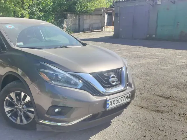 Nissan Murano - фото 2