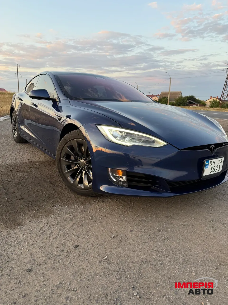 Tesla Model S - фото 2