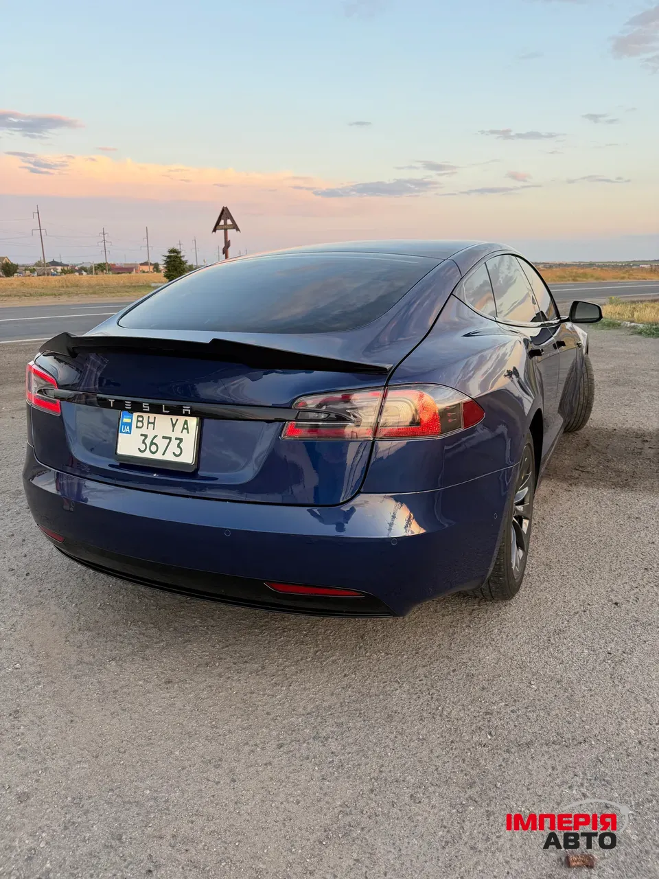 Tesla Model S - фото 4