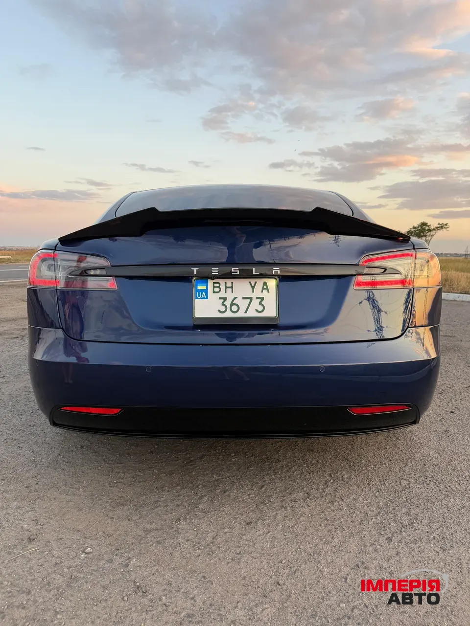 Tesla Model S - фото 3