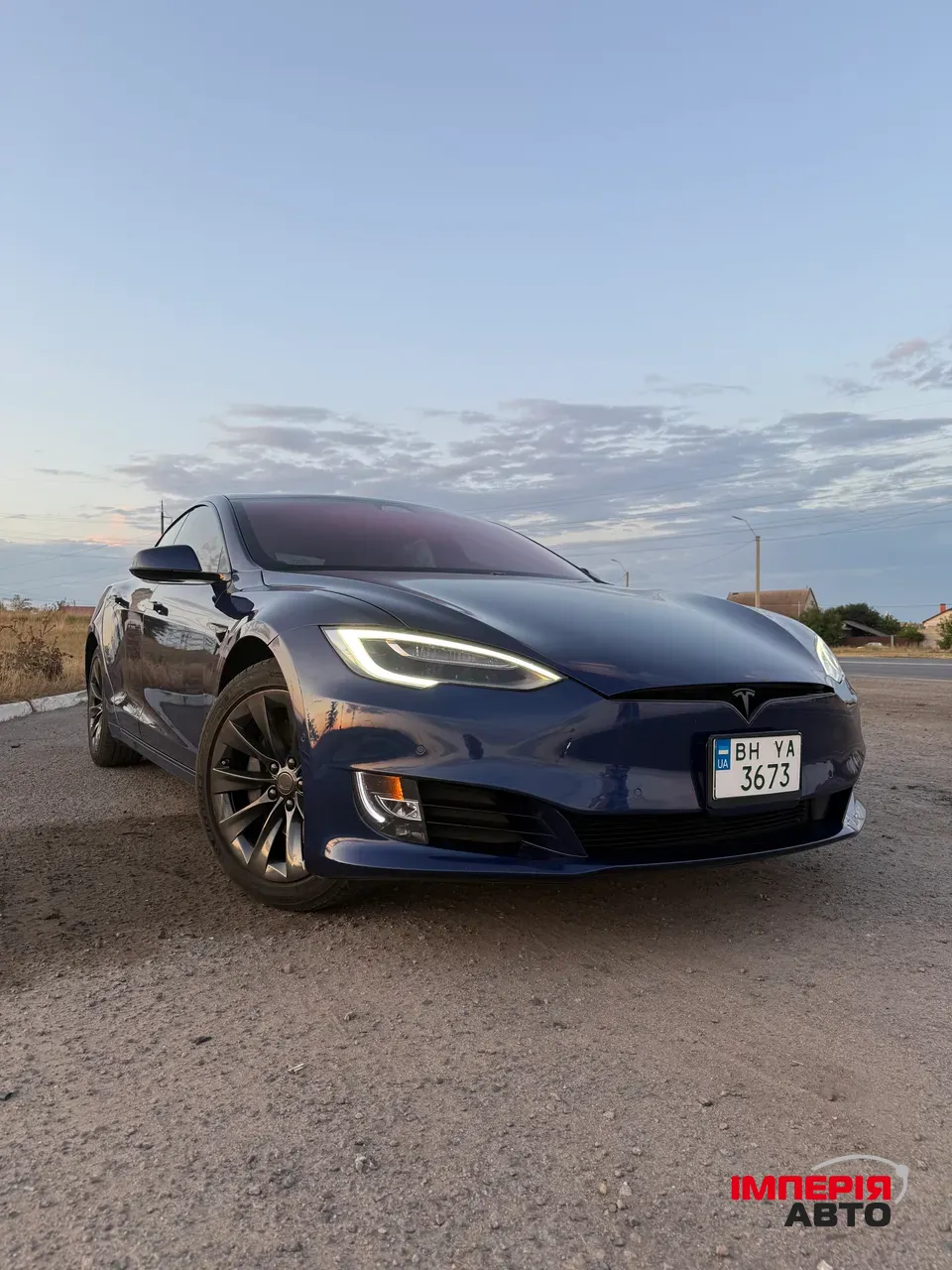 Tesla Model S - фото 7