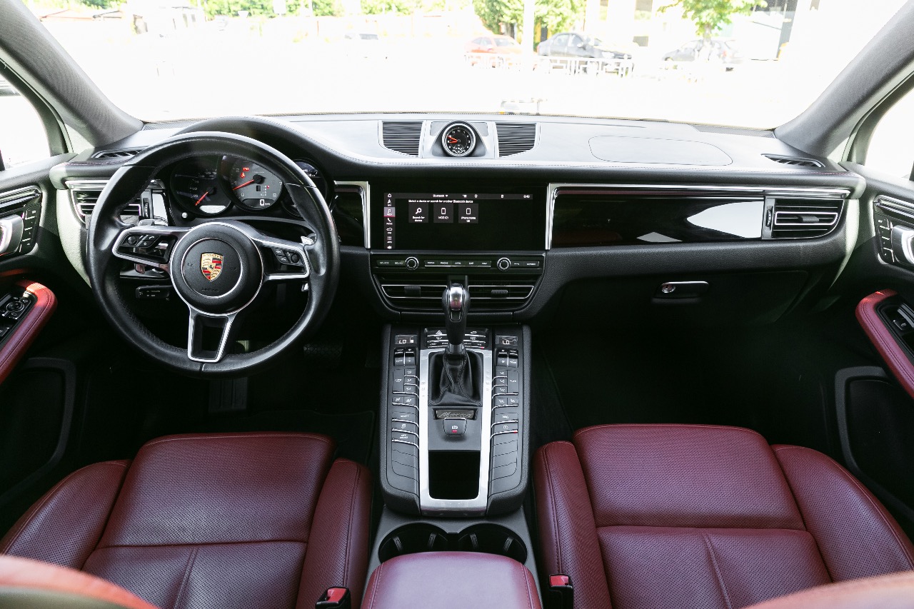 Porsche Macan - фото 9