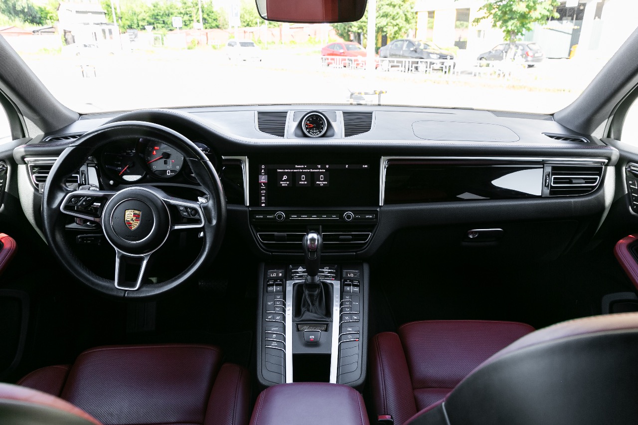 Porsche Macan - фото 4