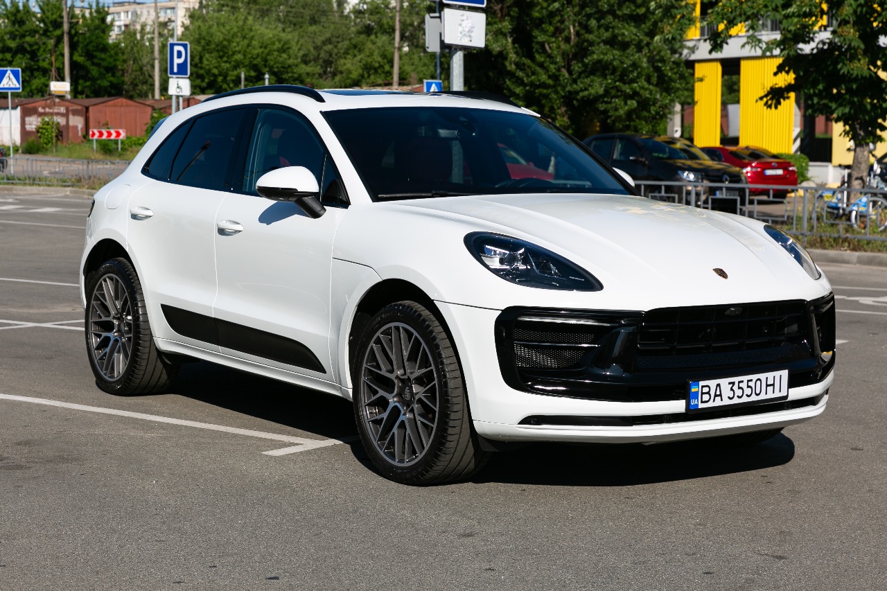Porsche Macan - фото 1