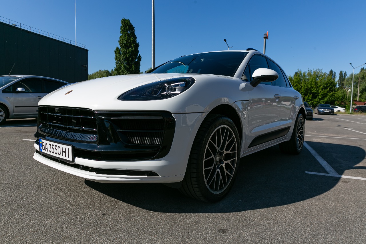 Porsche Macan - фото 7