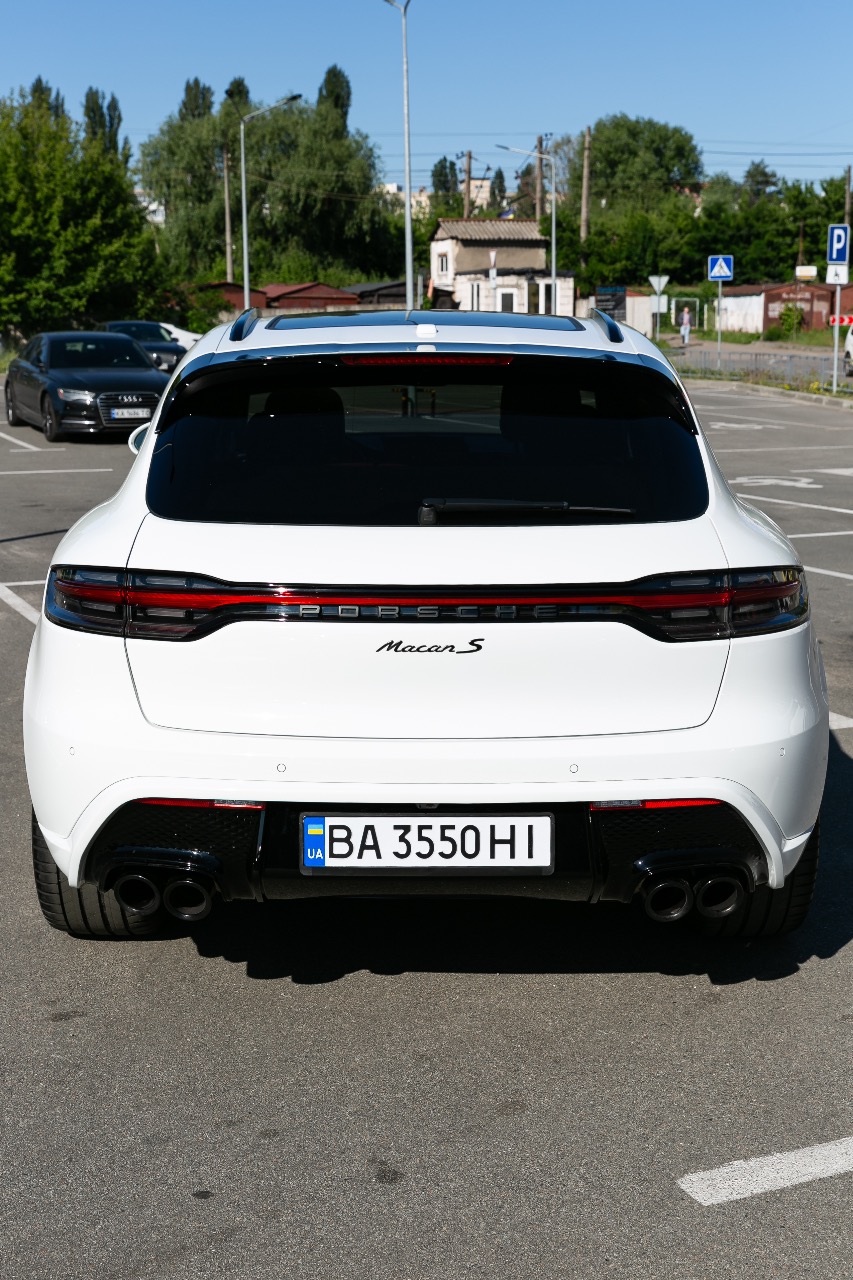Porsche Macan - фото 2