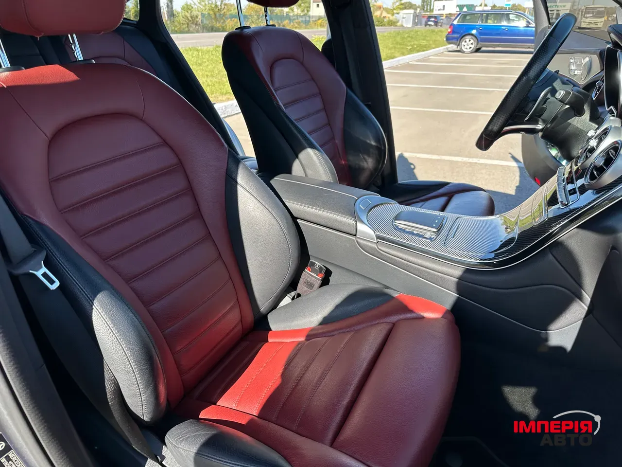 Mercedes-Benz GLC Coupe AMG - фото 16