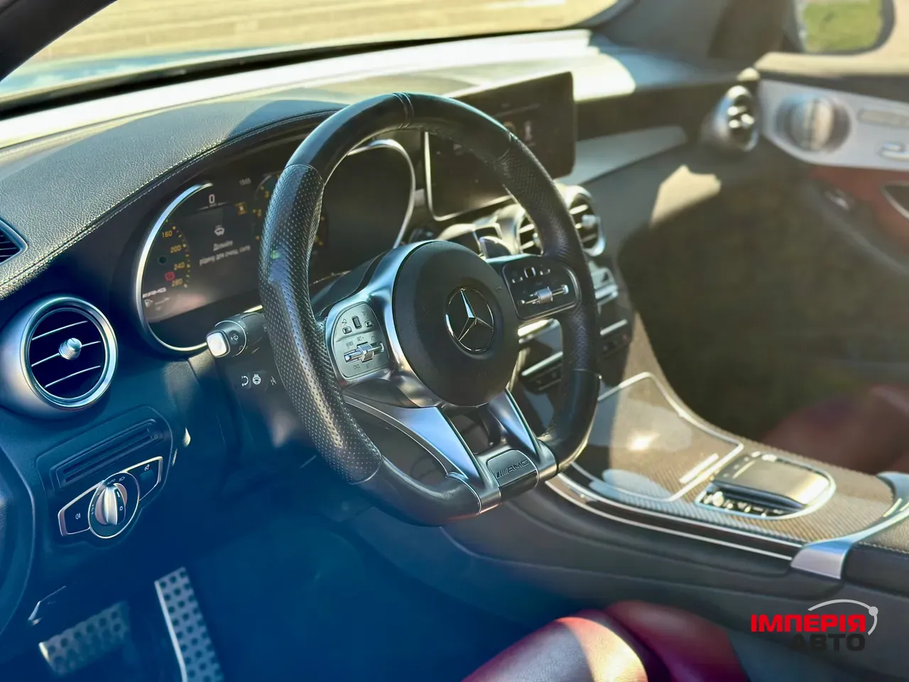 Mercedes-Benz GLC Coupe AMG - фото 5