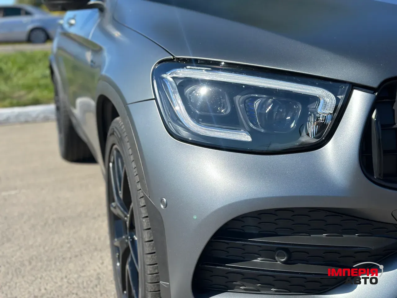 Mercedes-Benz GLC Coupe AMG - фото 14