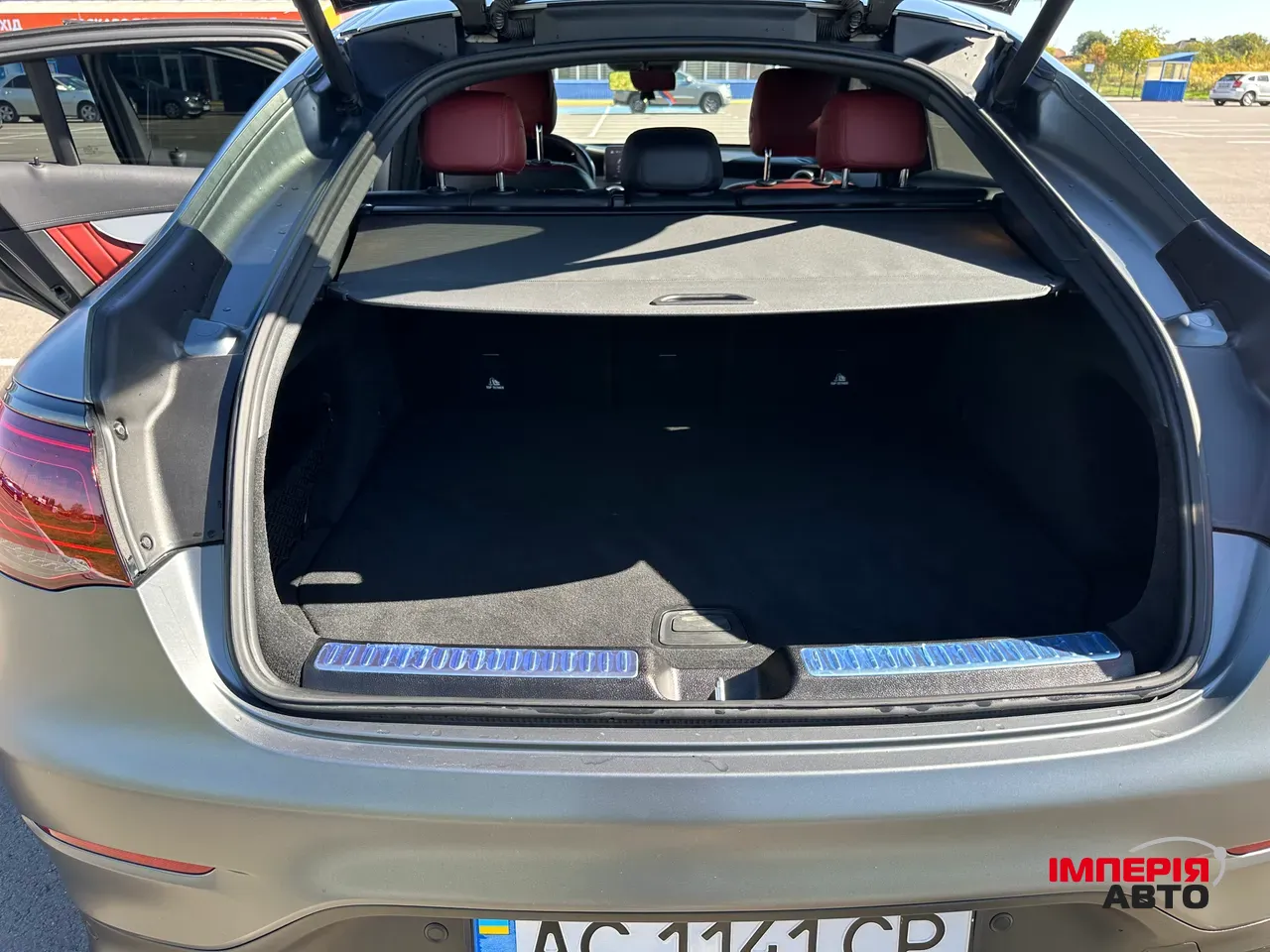 Mercedes-Benz GLC Coupe AMG - фото 26