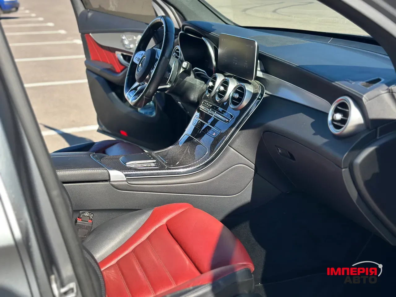 Mercedes-Benz GLC Coupe AMG - фото 17