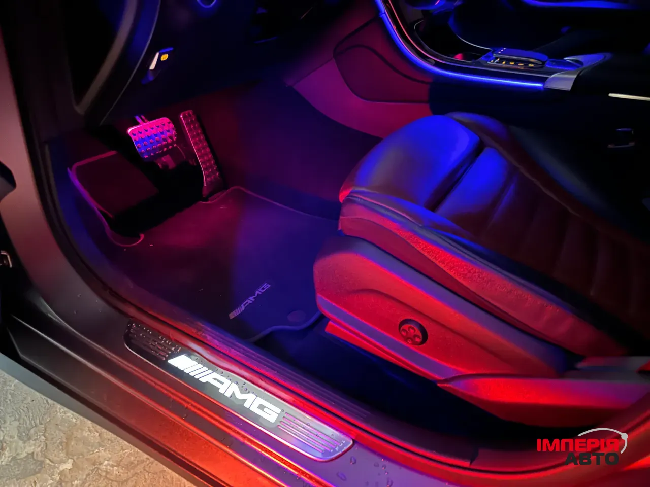 Mercedes-Benz GLC Coupe AMG - фото 37