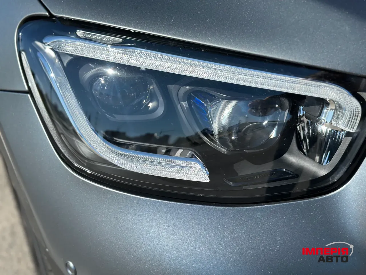 Mercedes-Benz GLC Coupe AMG - фото 15