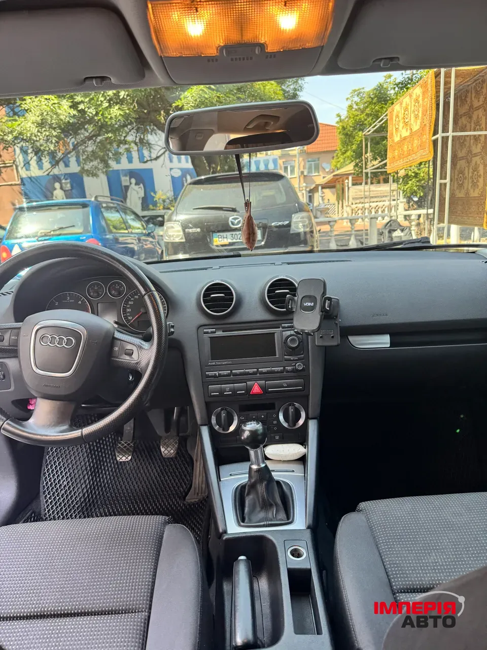 Audi A3 - фото 7