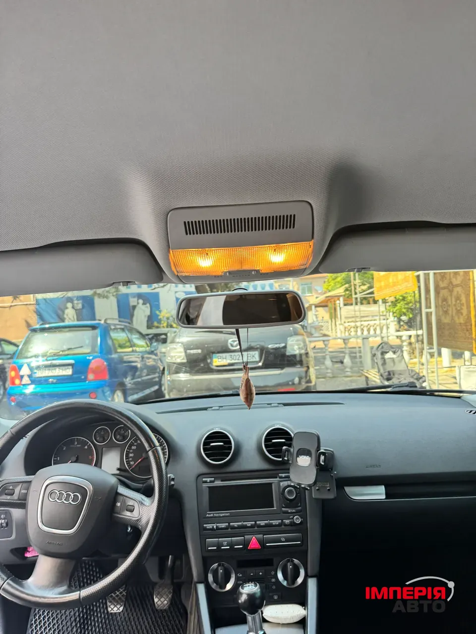 Audi A3 - фото 6