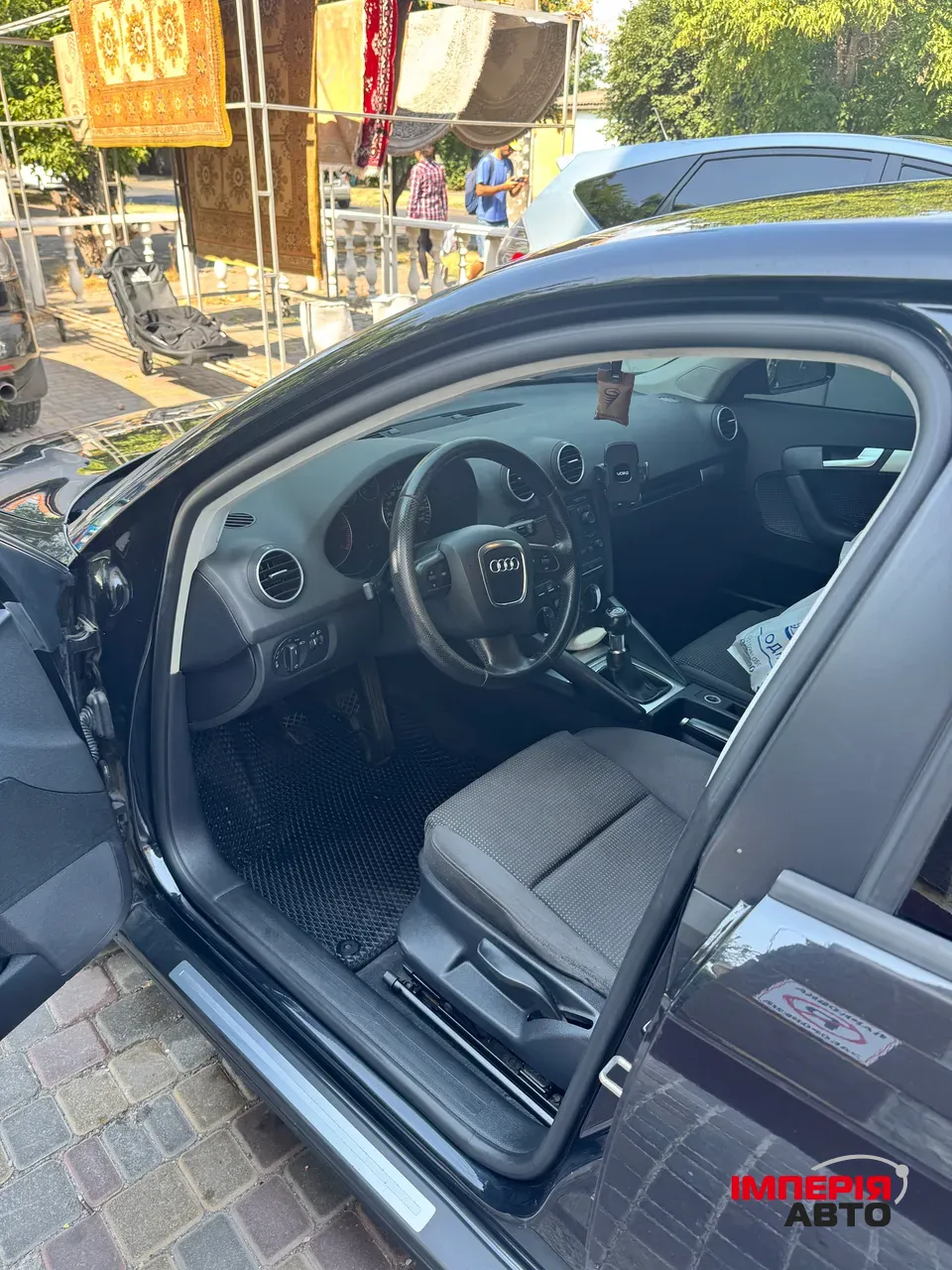 Audi A3 - фото 15