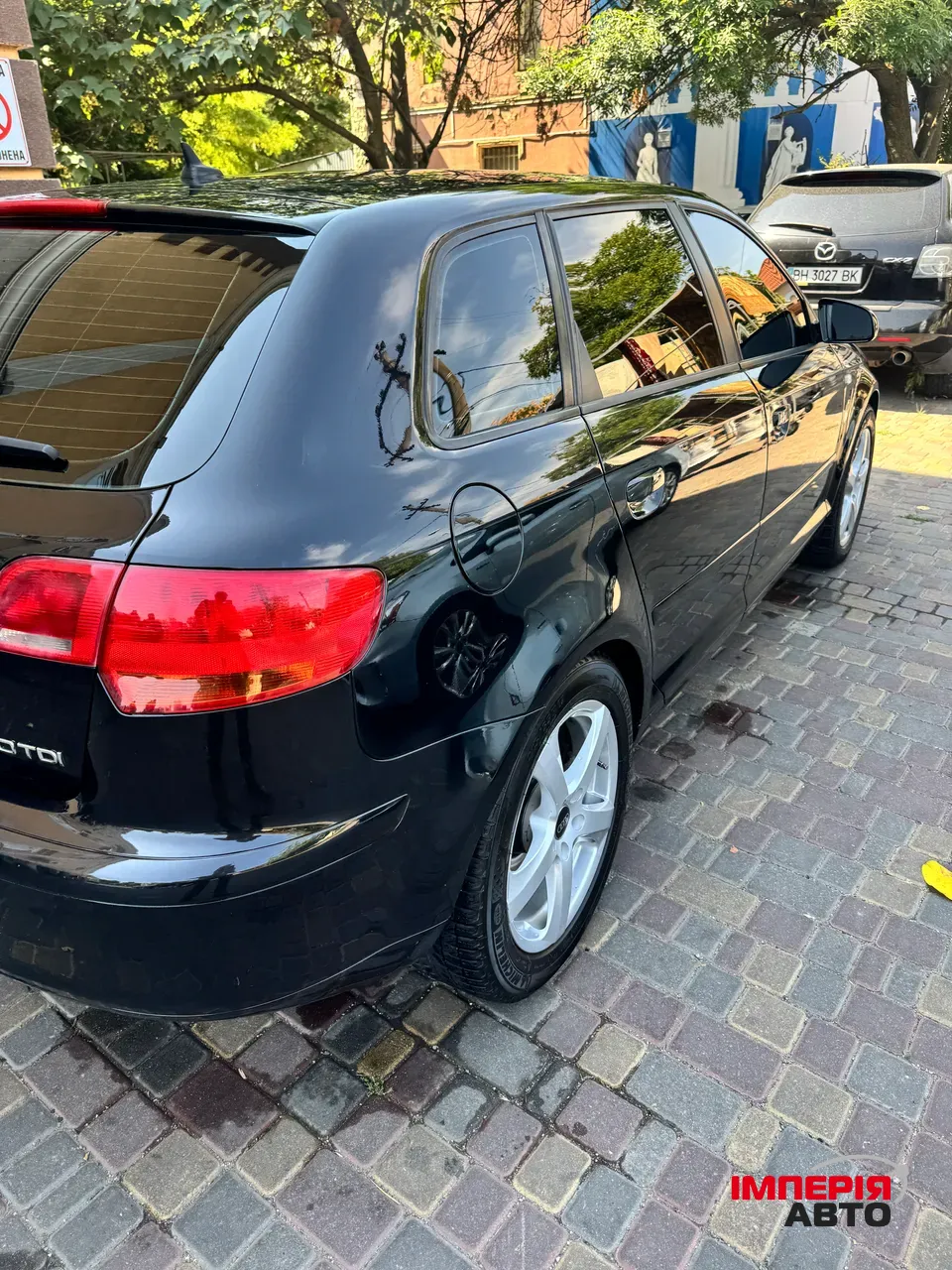 Audi A3 - фото 4