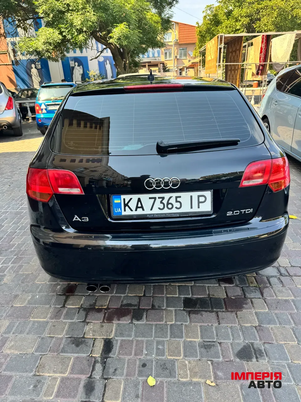 Audi A3 - фото 8