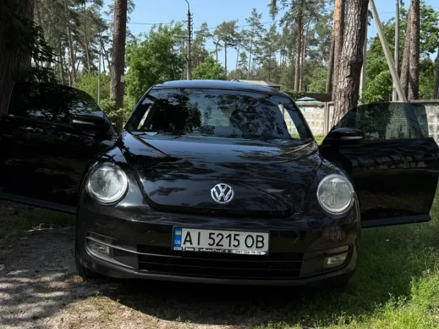 Volkswagen Beetle - фото 2
