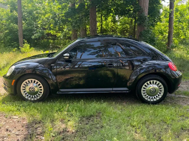 Volkswagen Beetle - фото 5