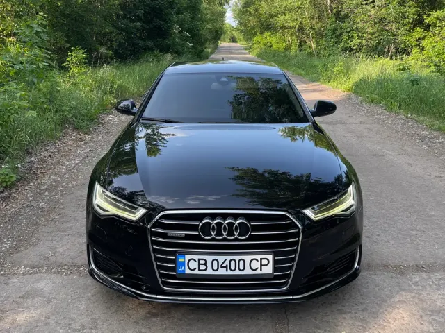 Audi A6 allroad - фото 1