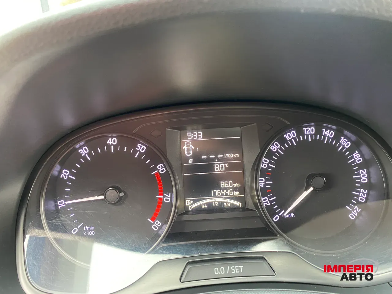 Skoda Fabia - фото 12