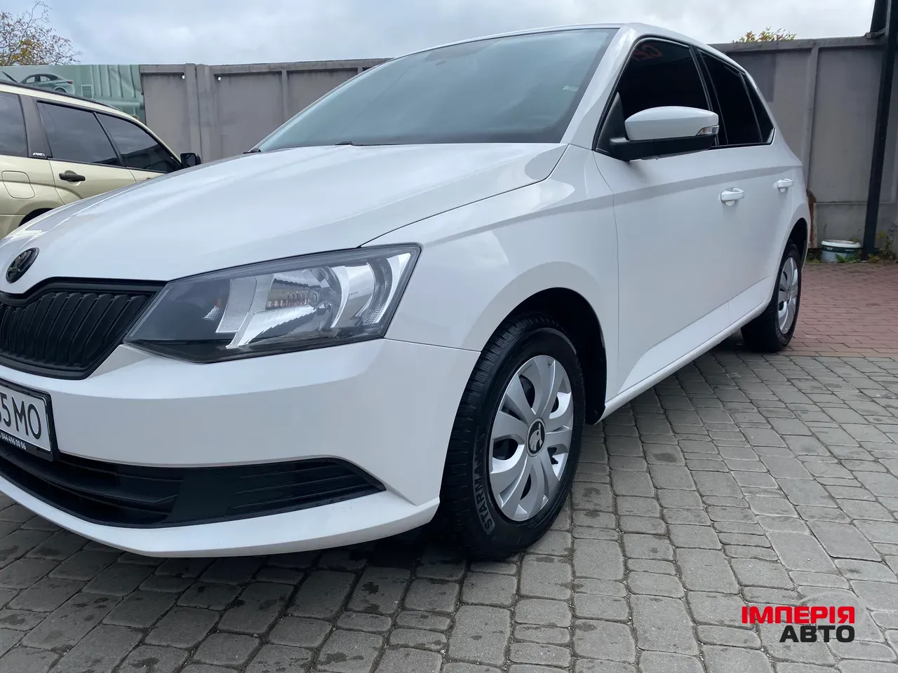 Skoda Fabia - фото 5
